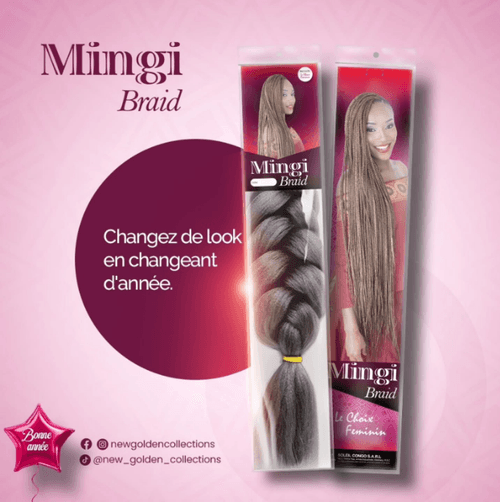 MINGI BRAID