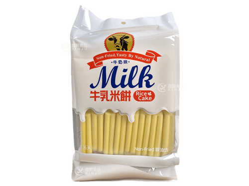 牛乳米餅