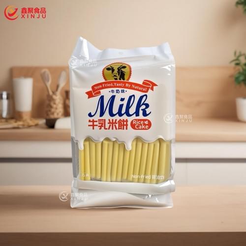 牛乳米餅