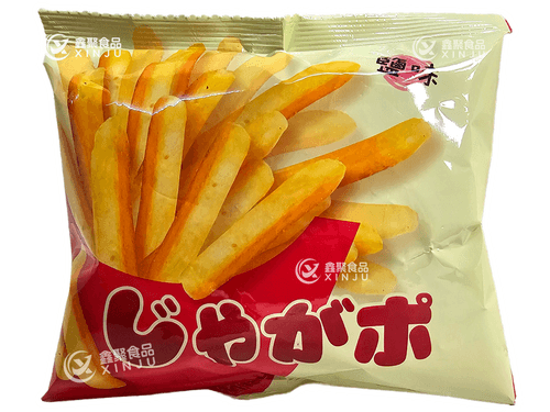 鹽味薯條