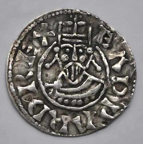 England, Edward The Confessor, Penny, Chichester Mint, Wulfrie Moneyer, S.1183