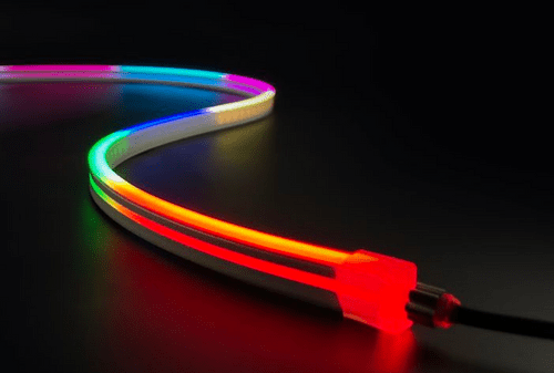 DMX512 Pixel LED Neon Flex