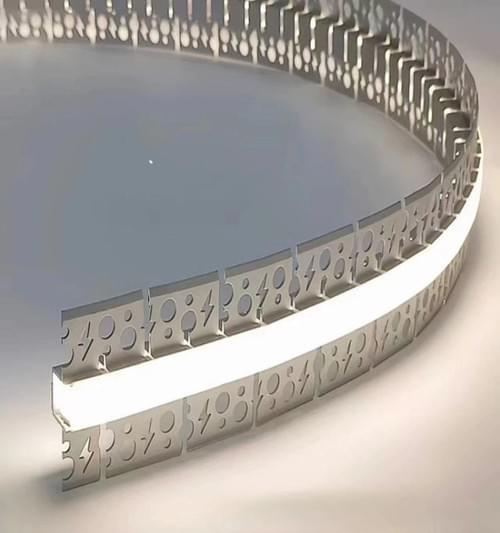2024 New Product - Bendable Drywall LED Profiles