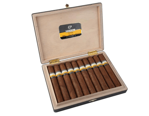 Cohiba Maduro 5 Genios Vintage 2008 高希霸 馬杜羅五 天才 2008年款
