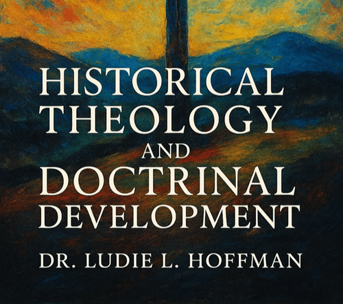 Historical Theology and Doctrinal Development