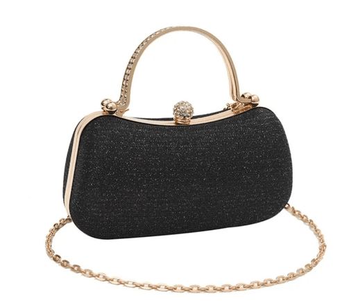 Bolsa Clutch elegante e sofisticada