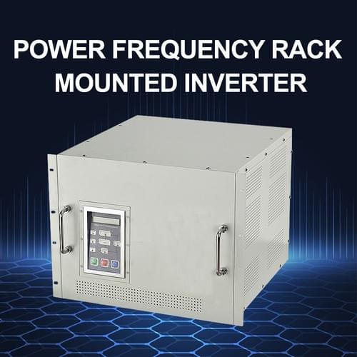 HT power frequency series rack-mounted dedicated UPS power supply for electric power 1-40KVA