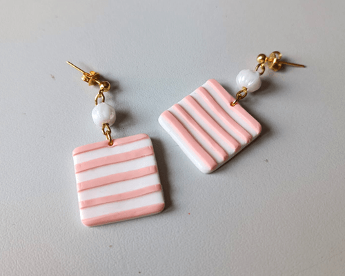 Petites candy ~ Boucles d'oreilles