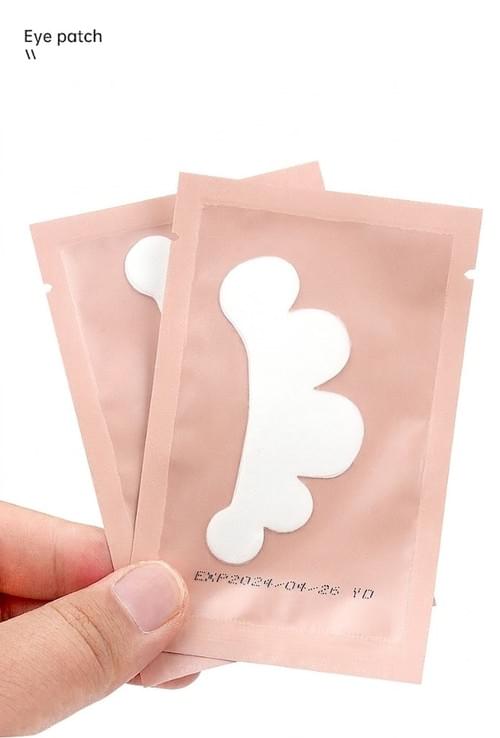 Cloud-Shape Lash Lift Isolation Pads