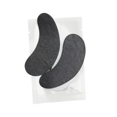 Black Eye Gel Patches for Eyelash Extensions