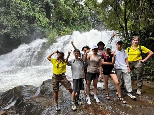 Hiking adventure Age 10+