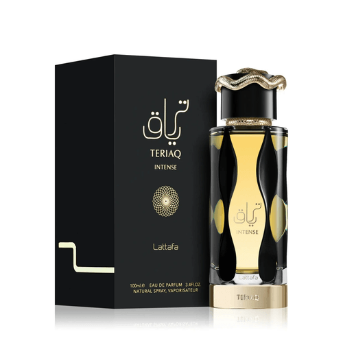 Lattafa Teriaq Intense for Unisex