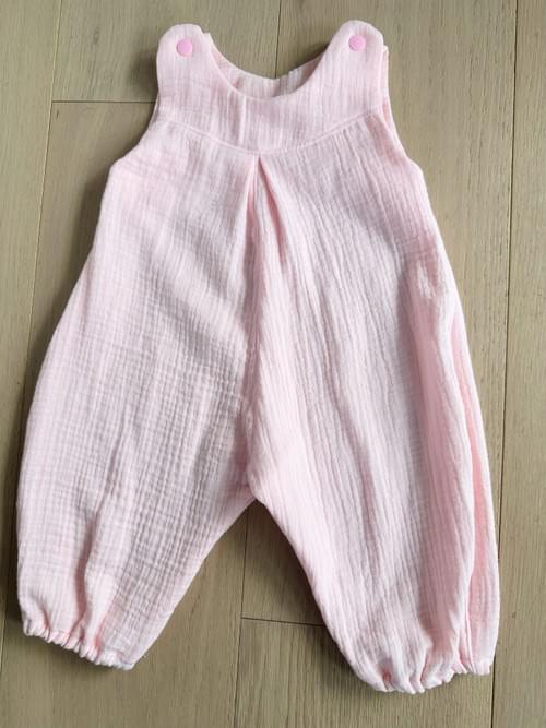 Pink Onesie