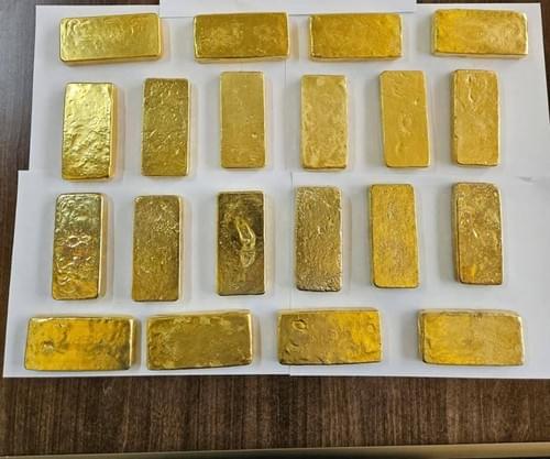Or Brut carats 23+