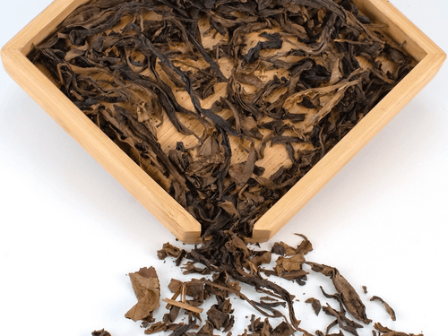 Jingmai Huang Pian (Jingmai Yellow Leaf)