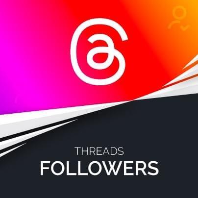 Threads Followers 全球國際粉絲