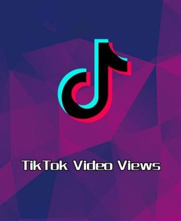 抖音/TikTok視頻播放 Views