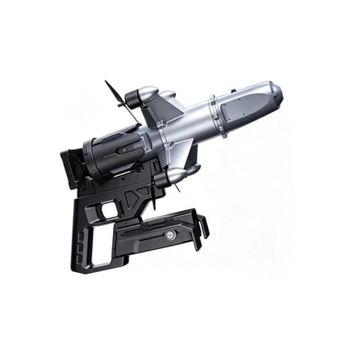 Portable Intelligent Counter-UAV System