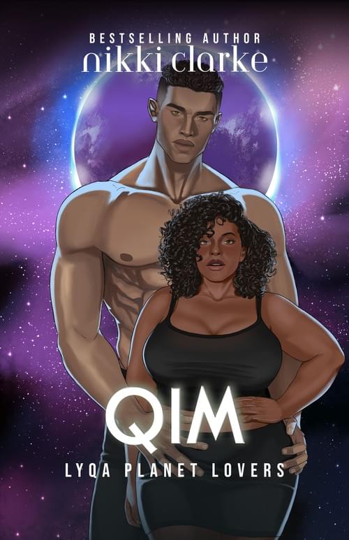 Qim: Lyqa Planet Lovers Series Book 5