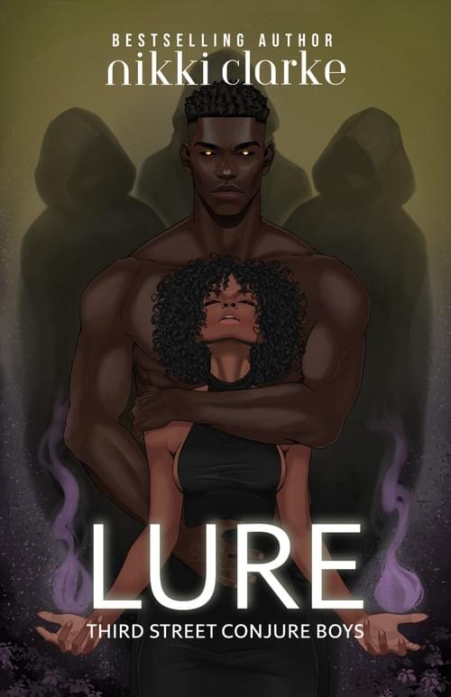 Lure: Third Street Conjure Boys Book Two