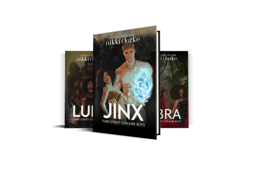 Third Street Conjure Boys Paperback Set (Books 1 - 3)