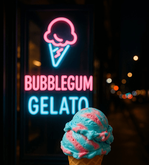 Can't DUB US: Bubblegum Gelato