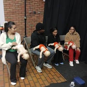 NANNY CPR AND MORE