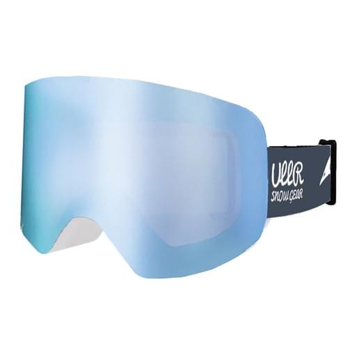 Snow Goggles Cylindrical lenses