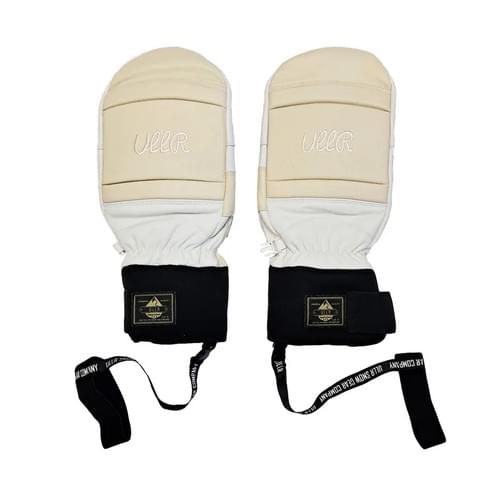 20K Leather Snow Mittens - MT