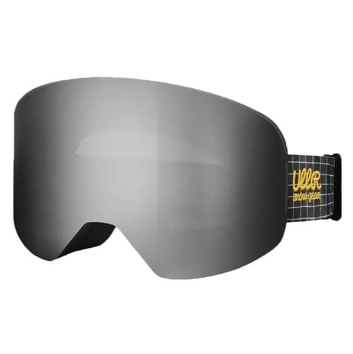 Snow Goggles Cylindrical lenses