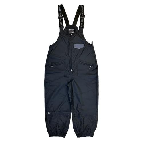 TWSB Collab. Bib Pants - BK