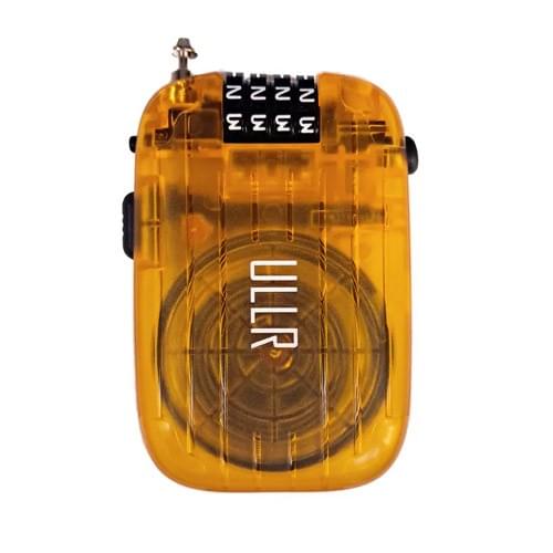 4-Dial Cable Lock