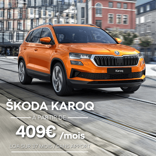 Škoda Karoq
