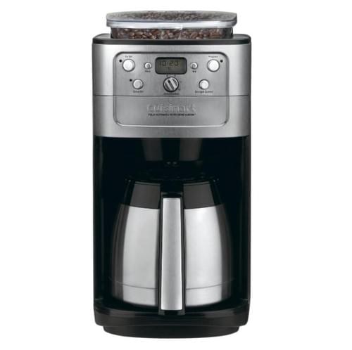 Cuisinart DGB-900BC 12-cup Coffeemaker