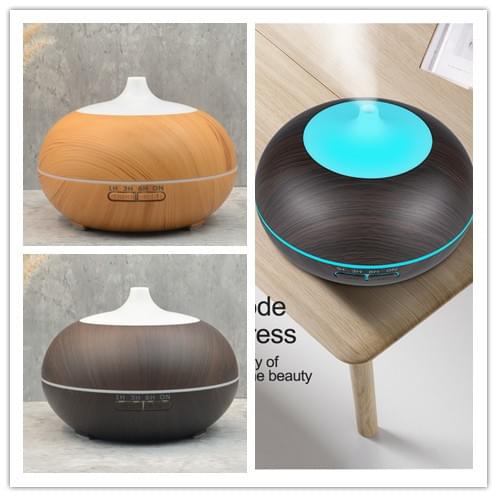 500ml Ultrasonic Cool Mist Humidifier