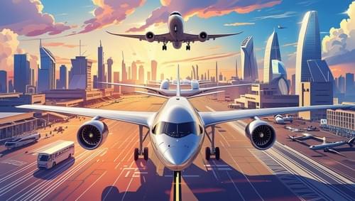 Projets Aéronautiques
