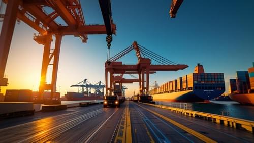 Projets Maritimes et logistiques