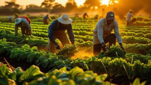 Agriculture et sécurité alimentaire