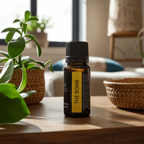 Oribi Organics - The BOMB Essential Oil