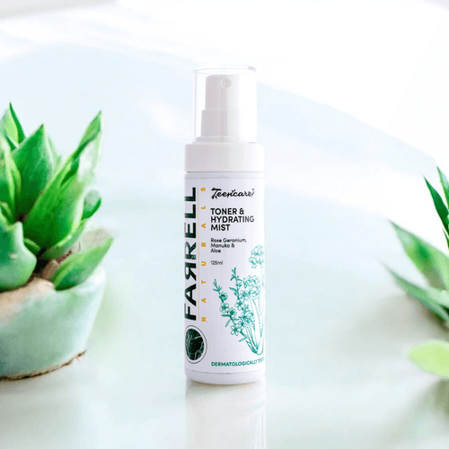 Farrell Toner & Hydrating Mist
