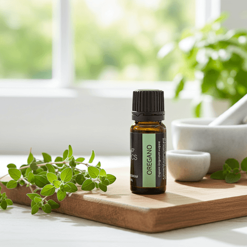 Oribi Organics - Oregano (Origanum) Essential Oil