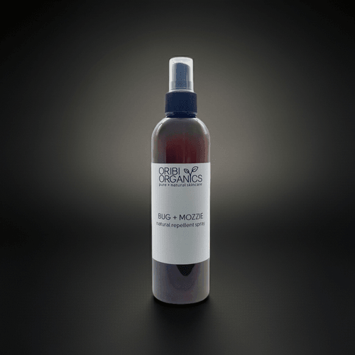Oribi Organics - Bug + Mozzie Natural Repellent Spray