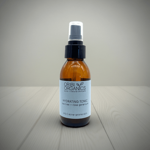 Oribi Organics - Hydrating Prebiotic Tonic for Oily | Acne-prone skin
