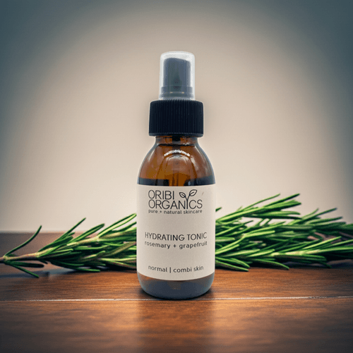 Oribi Organics - Hydrating Prebiotic Tonic for Normal | Combination Skin