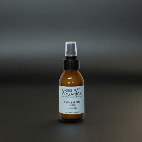 Oribi Organics - Rash + Burn Hydrogel