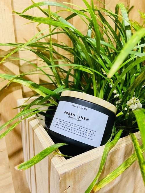 Still Flame - Scented Candles 220ml