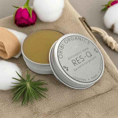 Oribi Organics - Res-Q Antiseptic Balm