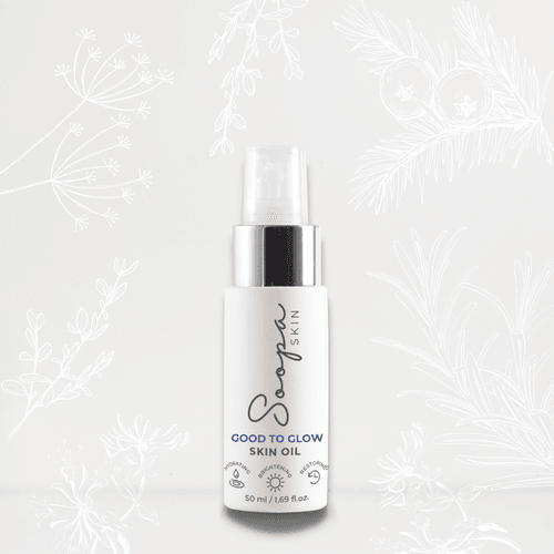 Soopa Skin - Good to Glow Skin Oil