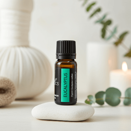 Oribi Organics - Eucalyptus Essential Oil