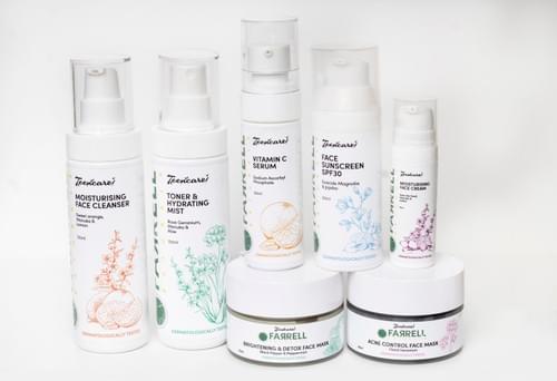 Farrell Teencare Total Pack